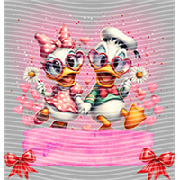 Valentine's Day-QRJ  3489